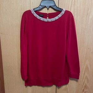 Classic holiday sweater ! ♥️